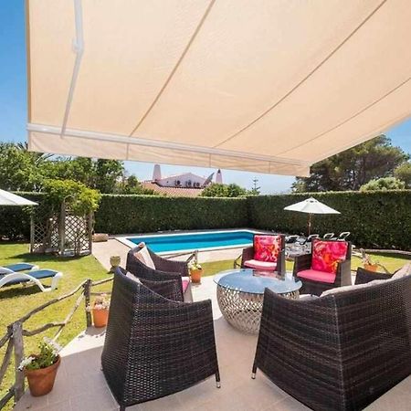 Villa Jarama Elegante Chalet Cerca De La Playa Binibeca Luaran gambar