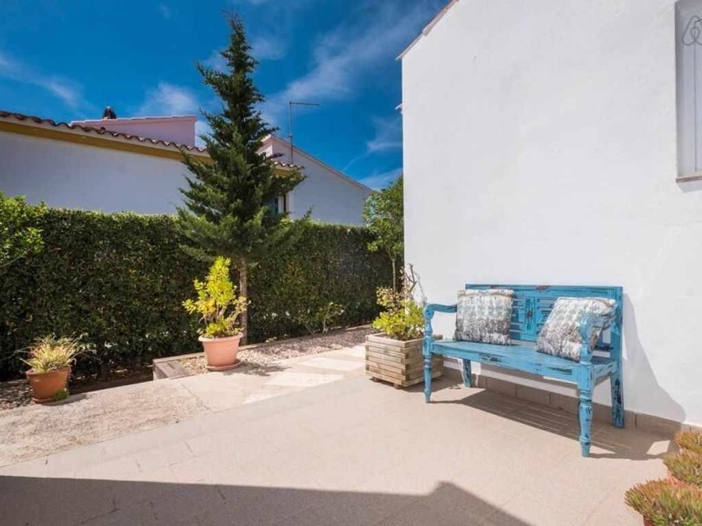 Villa Jarama Elegante Chalet Cerca De La Playa Binibeca Luaran gambar