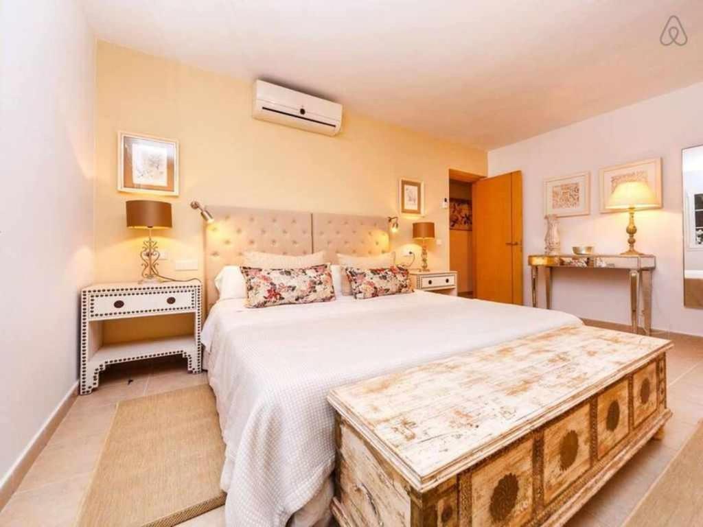 Villa Jarama Elegante Chalet Cerca De La Playa Binibeca Luaran gambar