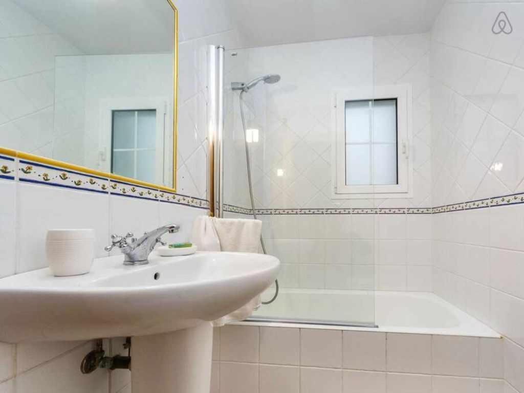 Villa Jarama Elegante Chalet Cerca De La Playa Binibeca Luaran gambar