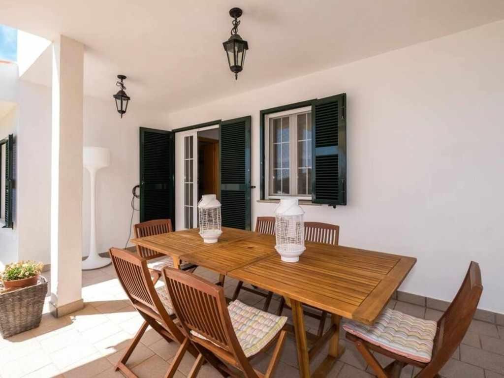 Villa Jarama Elegante Chalet Cerca De La Playa Binibeca Luaran gambar