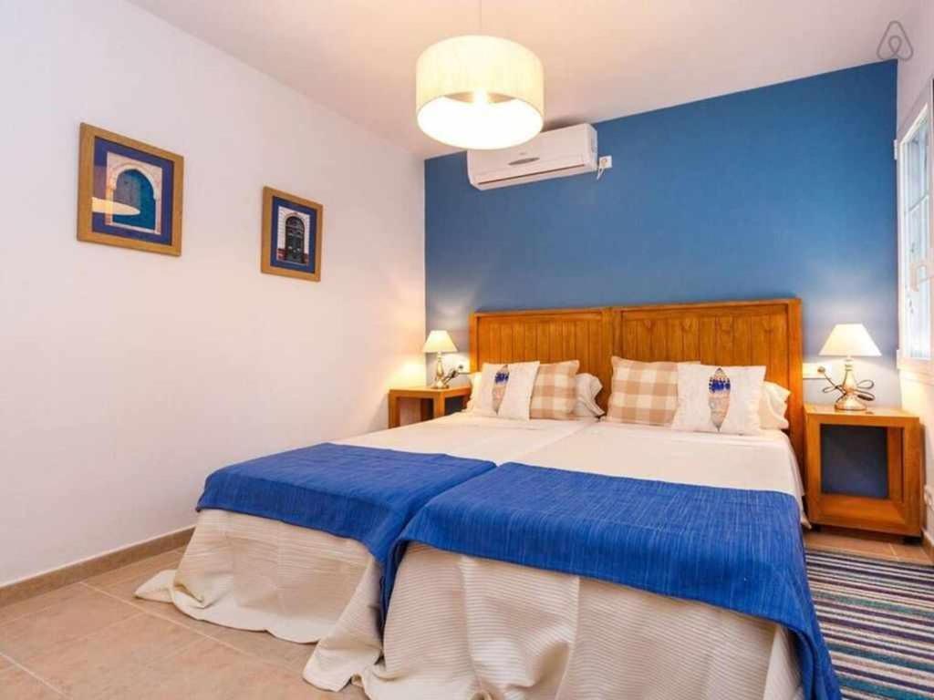 Villa Jarama Elegante Chalet Cerca De La Playa Binibeca Luaran gambar