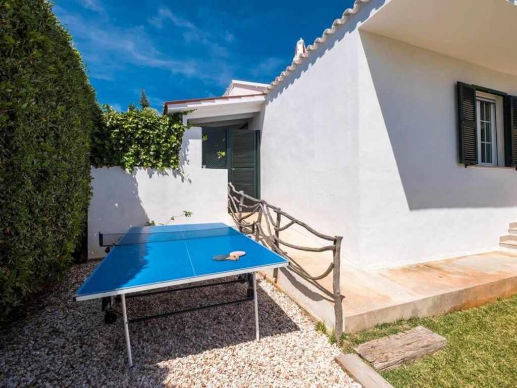Villa Jarama Elegante Chalet Cerca De La Playa Binibeca Luaran gambar