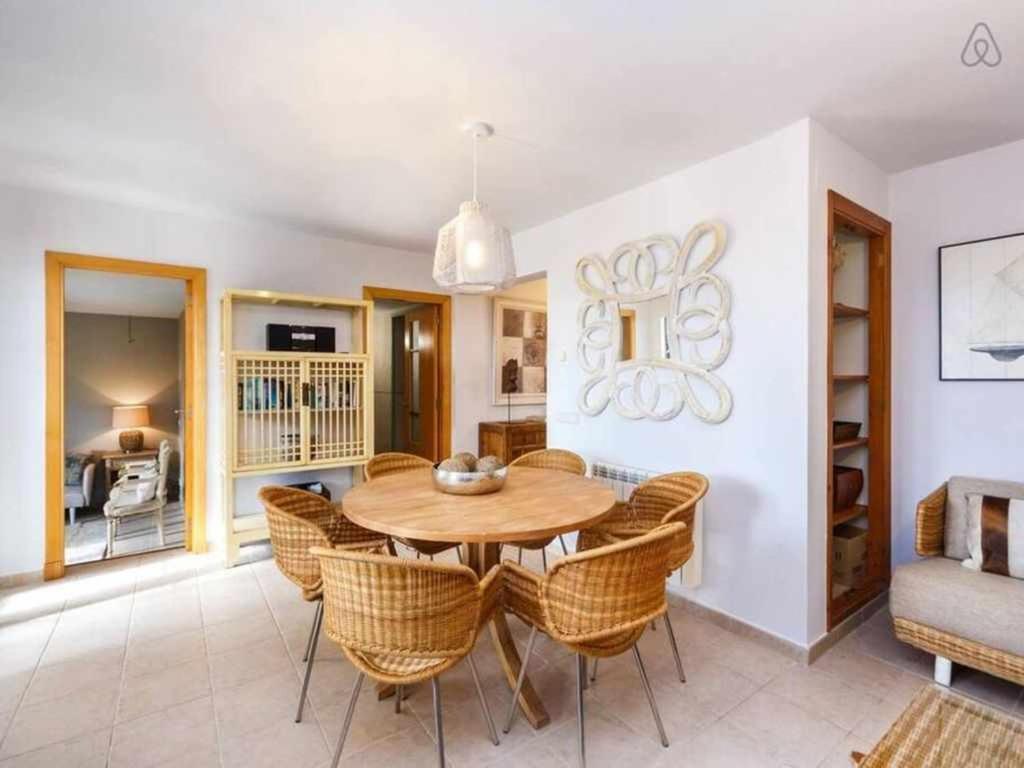 Villa Jarama Elegante Chalet Cerca De La Playa Binibeca Luaran gambar