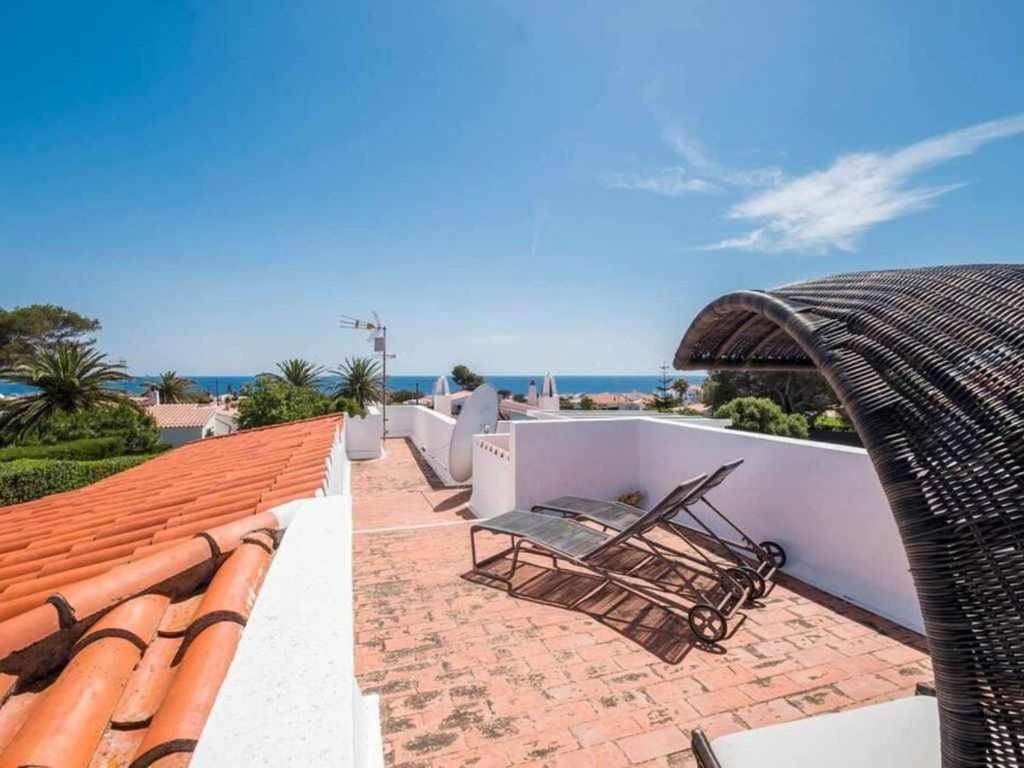 Villa Jarama Elegante Chalet Cerca De La Playa Binibeca Luaran gambar
