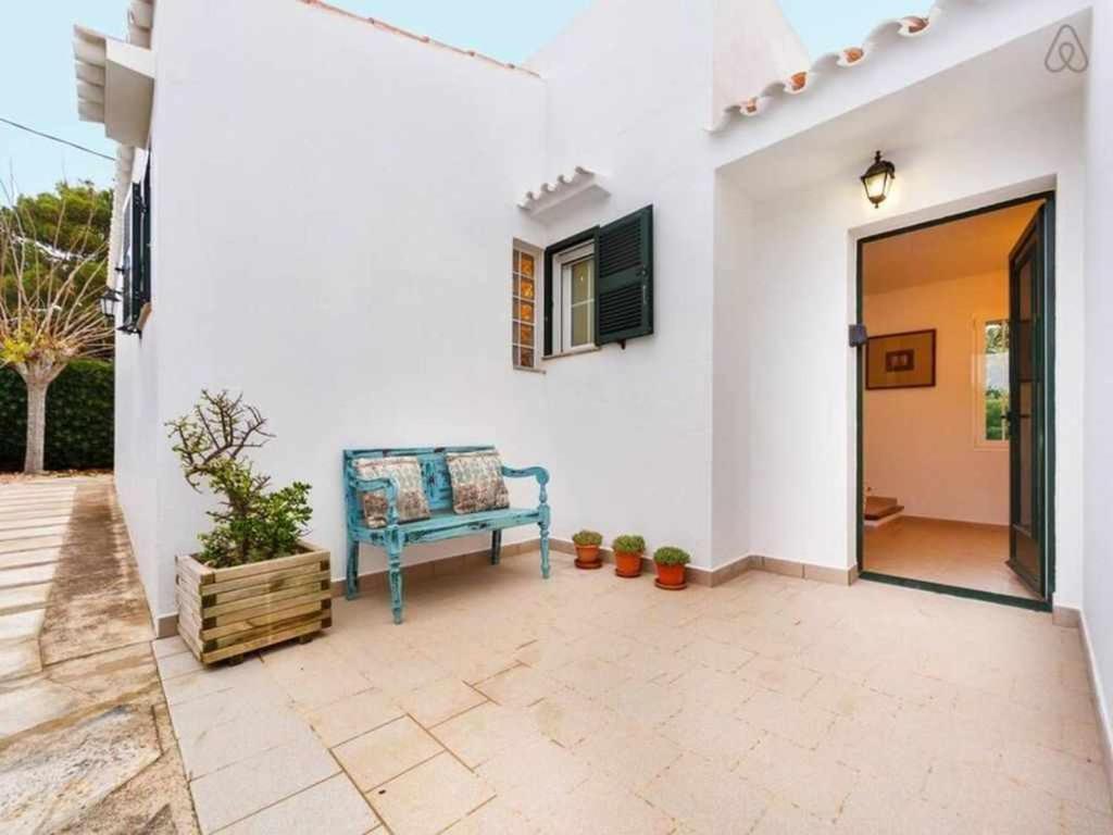 Villa Jarama Elegante Chalet Cerca De La Playa Binibeca Luaran gambar