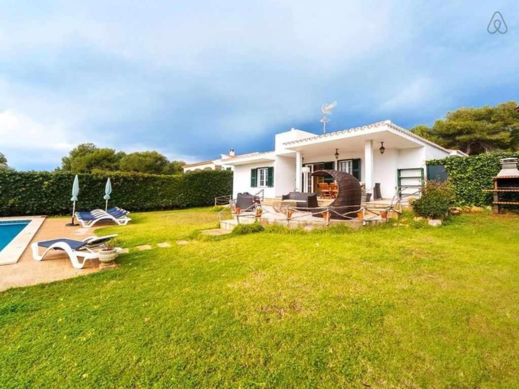 Villa Jarama Elegante Chalet Cerca De La Playa Binibeca Luaran gambar