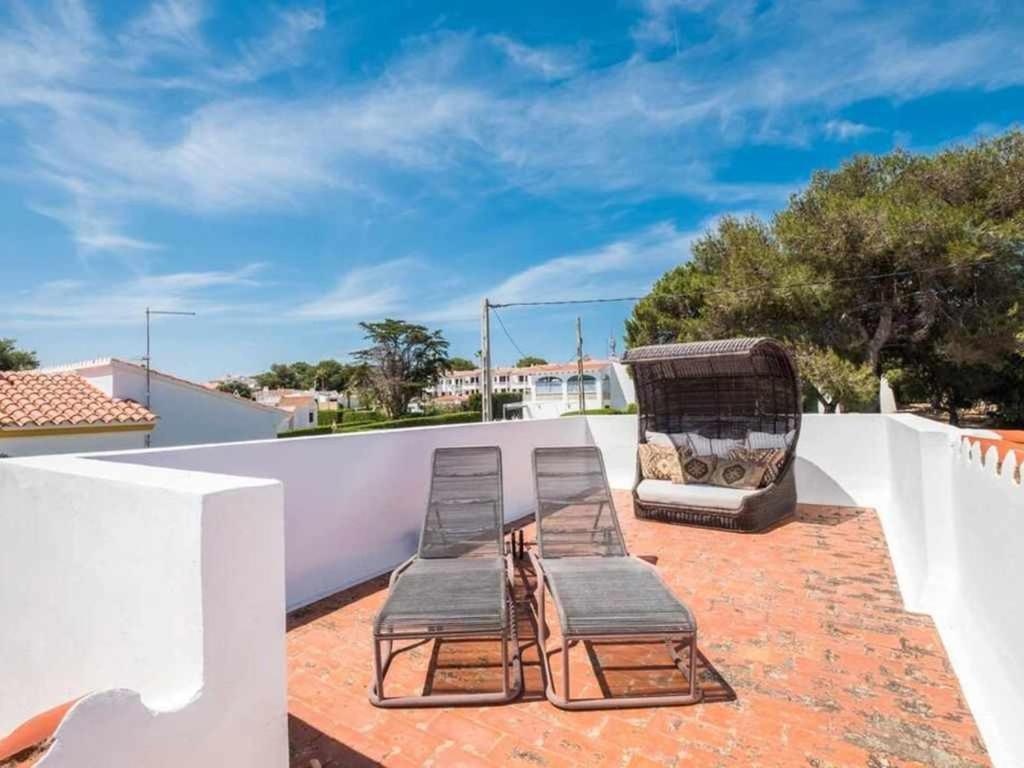 Villa Jarama Elegante Chalet Cerca De La Playa Binibeca Luaran gambar