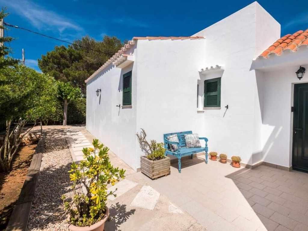 Villa Jarama Elegante Chalet Cerca De La Playa Binibeca Luaran gambar